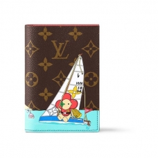 Обложка для паспорта Louis Vuitton